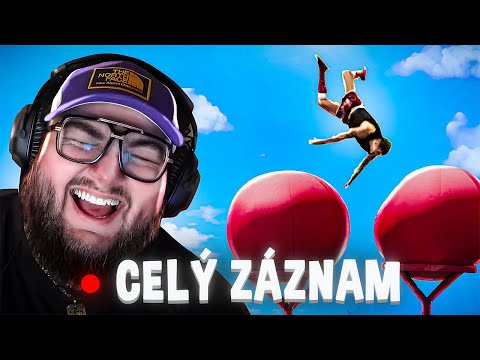 Fatty Reaguje Na Drtivou Porážku! - CELÝ ZÁZNAM