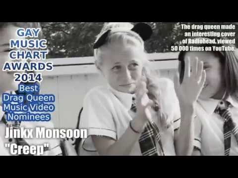 Gay Music Chart Awards 2014 - Best Drag Queen Music Video