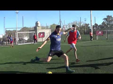 NENAS DE HUGO vs INMACULADOS  #MundialitoF5 Fecha 2