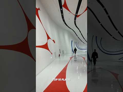 Top 10 places to visit in Seoul, South Korea #seoul #korea #southkorea #topplaces #thingstodo