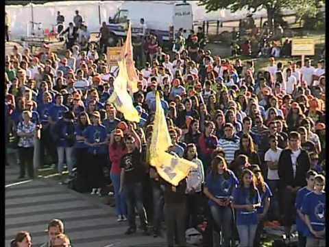 SHKM u Sisak - župa svetog Kvirina - sveta Misa 5.5.2012