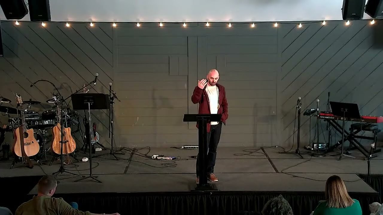 Catalyst Church Service January 21, 2024