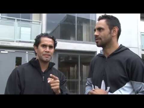 Marngrook Xtra: The Deadly Times of Nat & Flash: Alan Martello