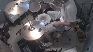 Copeland - By My Side (drum cover)