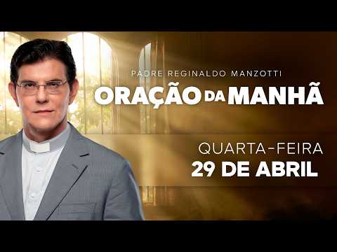 ORAÇÃO DA MANHÃ