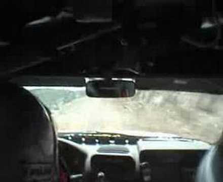 Kuchar - testy przed Akropolem 2002