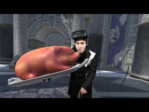 VRiety Show Demo (Part1)