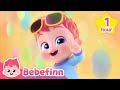 Sing Along Bebefinn Song For 1 Hour Special Nursery Rhymes For Kids