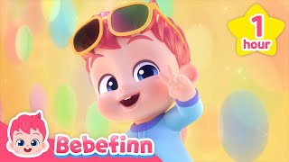 Download lagu Sing along Bebefinn Song for 1 Hour | Special Nursery Rhymes For Kids mp3