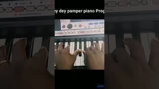 Daddy wey dey pamper @MosesBliss Piano Progression