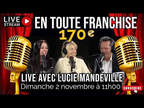 EP-170 - Les psyops - Avec Lucie Mandeville