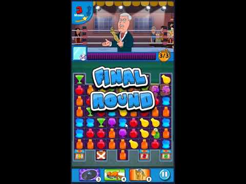 Family Guy Another Freakin Mobile Game Level 720 - NO BOOSTERS