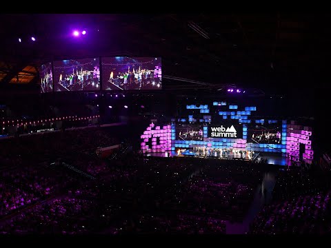 Web Summit 2025 | Opening Night