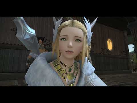 FF14 Endwalker Tank Role Quest | Full Stream