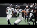 Jaxon Smith Njigba S Best Plays From 2 TD Game Vs Falcons Week 14