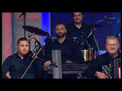 Orkestar Sinise Tufegdzica - Cokoladni voz - (LIVE) - PZD - (TV Grand 03.02.2021.)