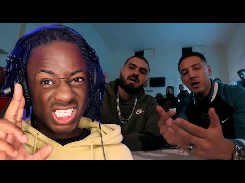 Lmehdi, Abduh - NMARI (Official Music Video) Prod By Soufiane Az | 🇲🇦 REACTION