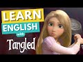 Learn English With Tangled Modern RP