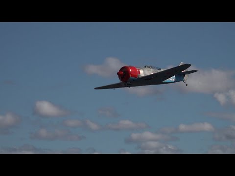 CY 1/4 scale La7 FG90 R3 Munbilla