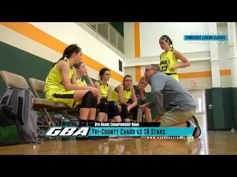 GBA-TV Season 4 - Episode 6 | Tennessee Legend Classic (Gatlinburg, TN)