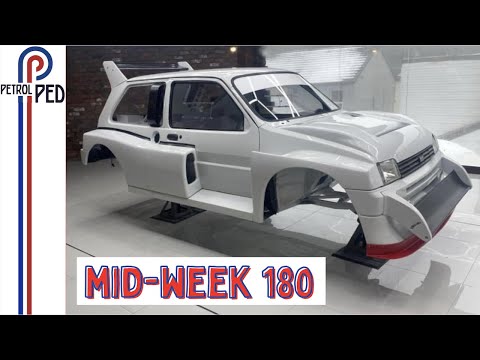 MID-WEEK 180 - This Metro 6R4 could be the best Restomod yet !