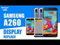 Samsung Galaxy A2 Core A260 Display Replacement Full Screen Repair Guide ️