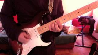 Ilegales - Africa Paga - cover guitarra