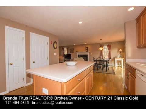1 Cordwood Circle, Carver MA 02330 - Single Family Home - Real Estate - For Sale -