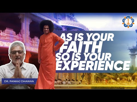 Karma, Faith, Happiness And Surrender | Sathya Sai Miracles | Dr  Pankaj Dhawan
