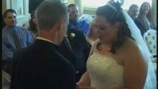 The Wedding of Amy and Andrew Nay