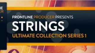 Video thumbnail for String Samples - Strings Ultimate Collection by Loopcloud