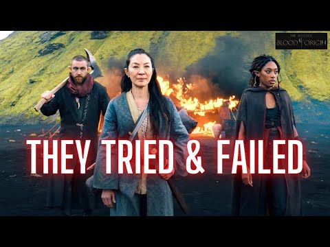 Blood Origin – How They Tried To TRICK Us! – Hijacking The Witcher Brand