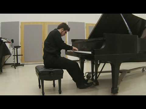 Rachmaninoff Etude in D minor, Op. 33