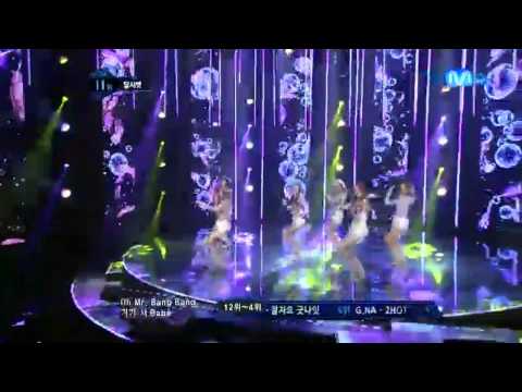 [120705] Dal★Shabet - Mr. Bang Bang