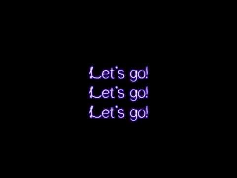 Calvin Harris - Let's Go (feat. Ne-Yo) (Lyrics)