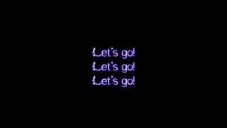 Calvin Harris - Let&#39;s Go (feat. Ne-Yo) (Lyrics)