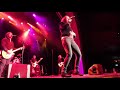 Patty Smyth of Scandal - "Make Me a Believer" - Northern Lights Theater, Milwaukee, WI - 11/22/19