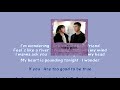 V (BTS) Sweet Night - instrumental