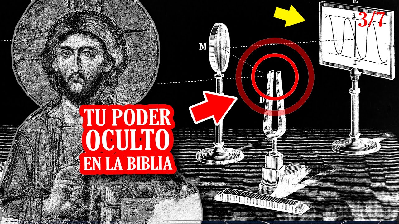 El Principio MÁS PODEROSO de Jesús! Las CLAVES Ocultas en la Biblia para despertar TU PODER DIVINO