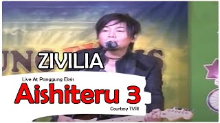 Download lagu ZIVILIA [Aishiteru 3] Live At Panggung Eksis (21-11-2014) Courtesy TVRI mp3