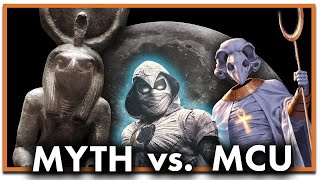Video: Khonsu: The Egyptian Moon God | ReligionForBreakfast