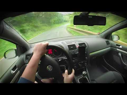 Golf MK5 GTI POV