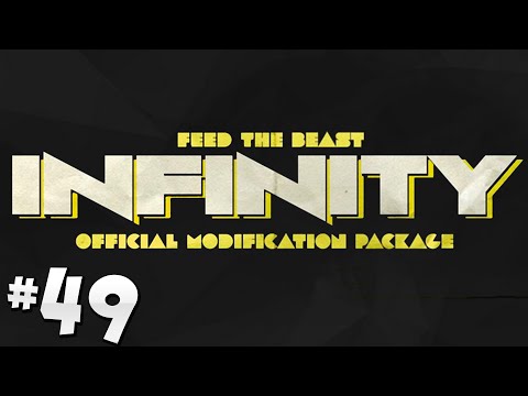 FTB Infinity- Ep.49 - Industrialization!
