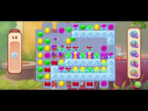 Homescapes Level 2106 | HD