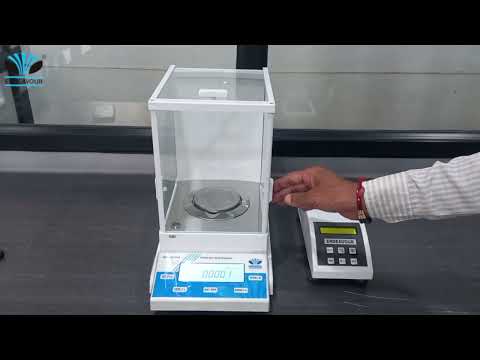 Laboratory Analytical Balance