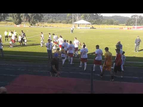 Metropolitano final 2014