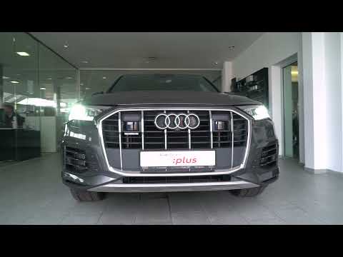 Audi Select :plus - Audi Q7