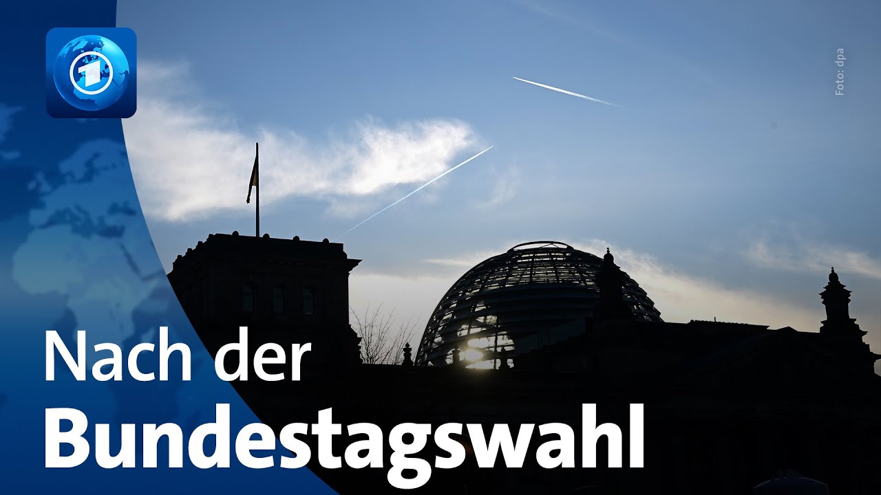 Mögliche Koalitionsgespräche zwischen SPD und CDU