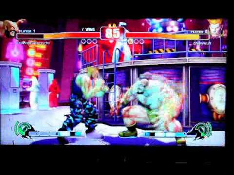 SF4 PSN PM 1-9 chowwun (GU) vs. CoolBoyCorporate (ZA).avi