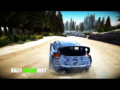 Rally Racer Dirt Video